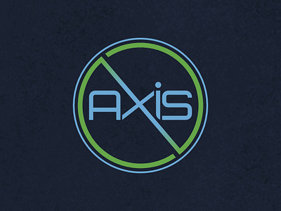 Axis Logo dailylogochallenge