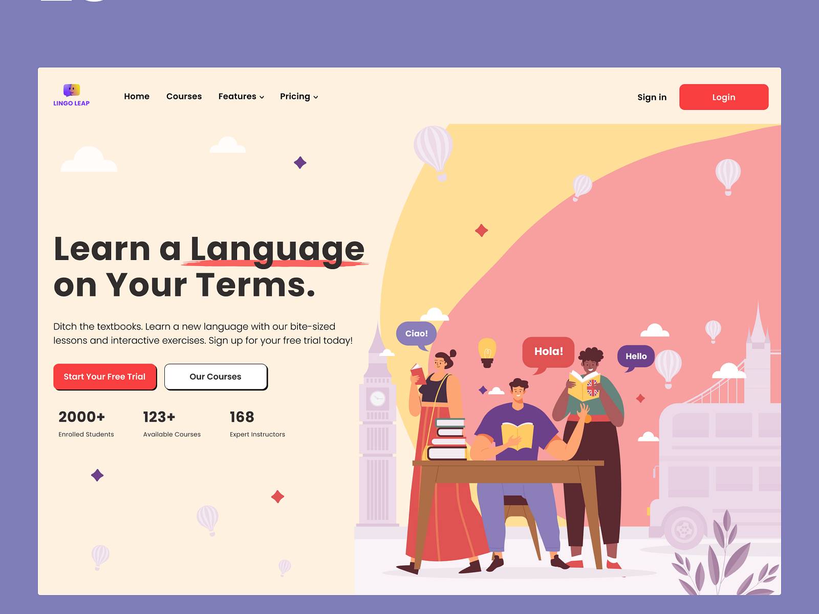 lingo-leap-by-john-merwin-cortez-on-dribbble