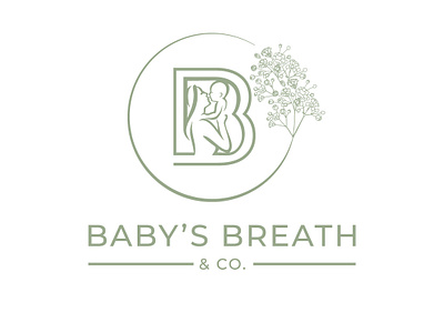 BB letter logo/ Baby and mom logo bb letter logo branding design flat graphic design illustration logo minimal ui ux vector