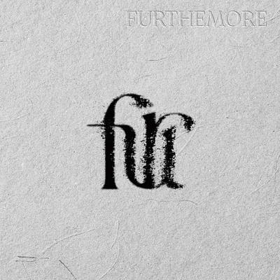 FURTHEMORE / FASHION LOGO branding logo symbol