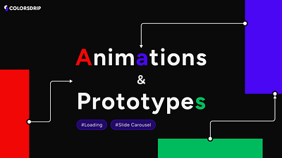 Figma Loading Slide carousel animation prototype animation app design branding design designer education figma freelance prototype tutorial ui ux web design