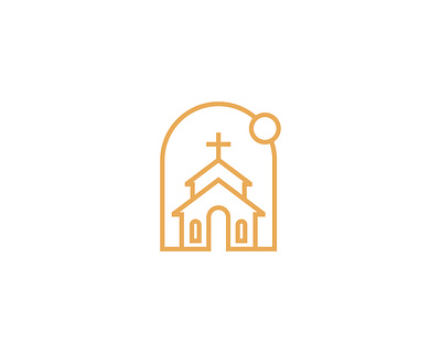 Church Logo saint