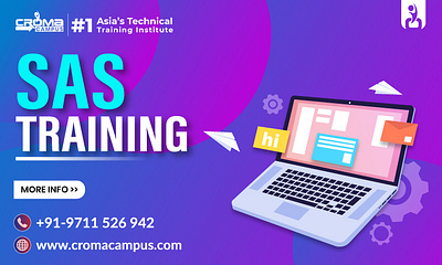 SAS Online Training education technology training