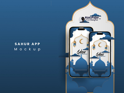 Sahur App ui