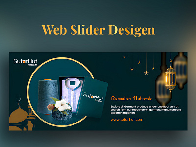 Web Slider Design 3d animation branding graphic design logo motion graphics ui