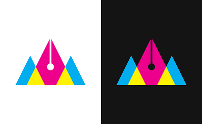 Logo Mark for Wasatch Designers branding design graphic design logo vector visual design