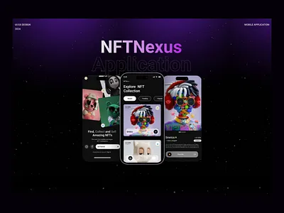 Mobile Screen :) 3d animation branding graphic design logo motion graphics ui