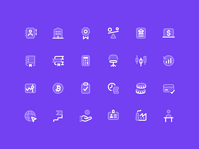 Business Icons 16px business finance icons law micro mini