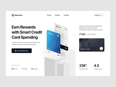 Digital Smart Credit Card credit card digital card finance finance design fintech ui ux