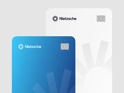 Digital Smart Credit Card credit card digital card finance finance design fintech smart card ui ux