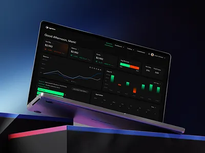 Investment Dashboard Analytics dashboard analytics dashboard design finance finance analytics finance app finance design fintech trading ui ux