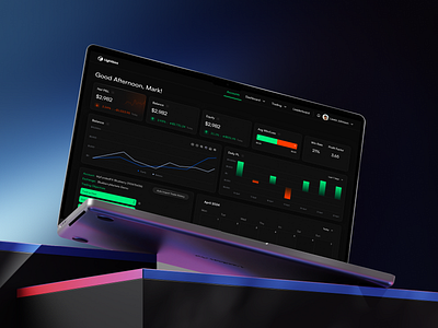 Investment Dashboard Analytics dashboard analytics dashboard design finance finance analytics finance app finance design fintech trading ui ux