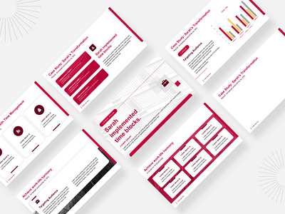 Study Case Presentation Design graph