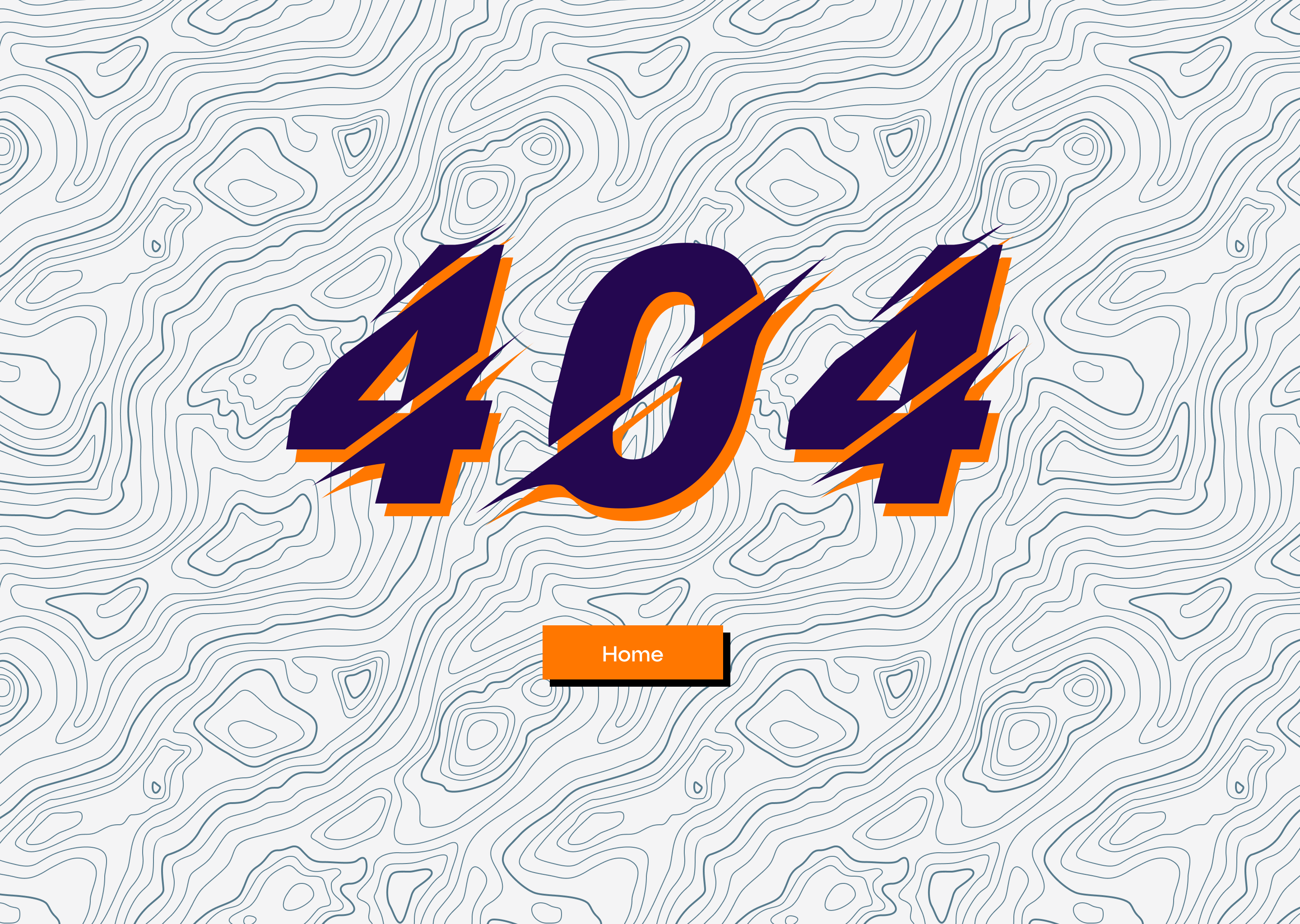 Daily UI 008 - Error Page 404 arrows daily ui daily ui challenge dailyui error page geometric illustration ui web