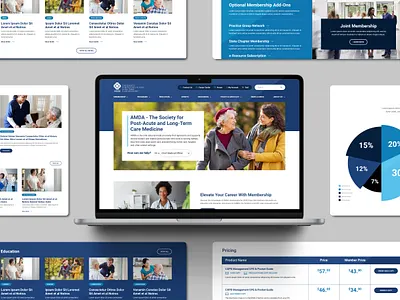 AMDA design graphic design ui web design