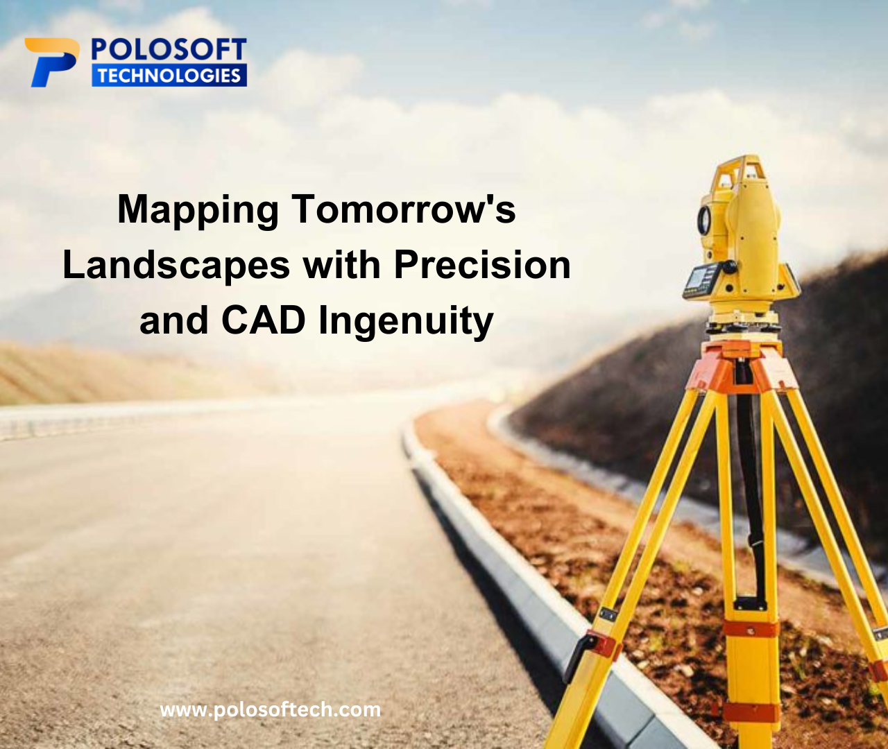 Mapping Tomorrow's Landscapes With Precision And CAD Ingenuity By ...