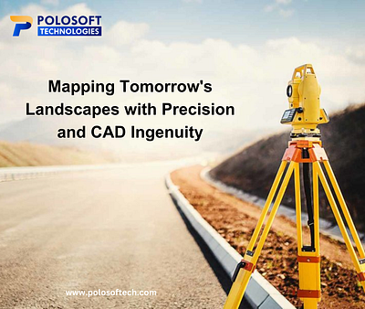 Mapping Tomorrow's Landscapes with Precision and CAD Ingenuity land surveying