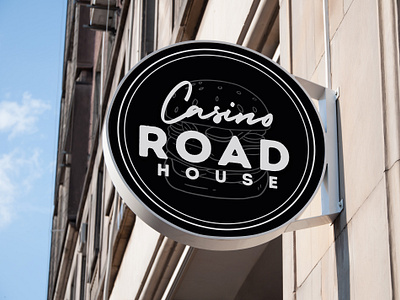 Casino Roadhouse Rebrand branding graphic design logo