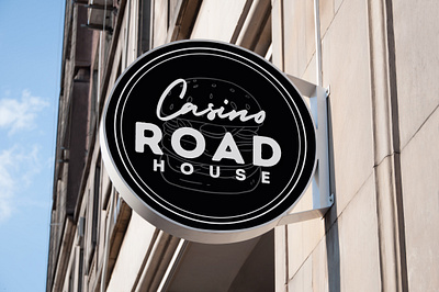 Casino Roadhouse Rebrand branding graphic design logo