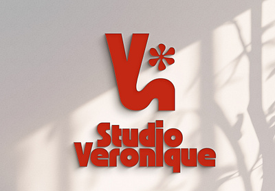 Studio Veronique - Brand Identity, Website & Social Media brand brandidentity graphic design logo social media template squarespace web design website
