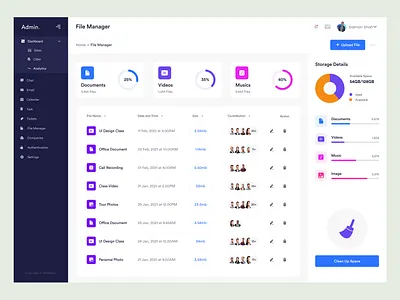 Dashboard :) 3d animation branding graphic design logo motion graphics ui