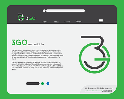 3go Logo | 3g Logo | Go logo 3go 3go .com 3go logo branding funding funding amount graphic design illustrator number of number of organizations organization