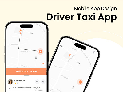 Driver Taxi booking app design driver app driver taxi app mockup taxi taxi app ui ui design ui ux ux