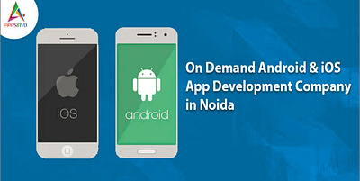 Appsinvo : On Demand Android & iOS App Development in Noida animation graphic design logo motion graphics