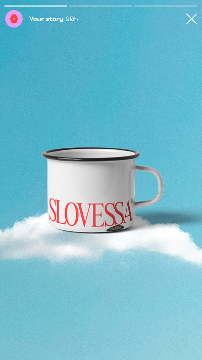 Slovessa / rebranding animation branding figma graphic design logo