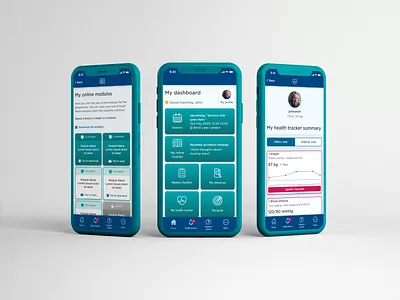 Diabetes Wellbeing App