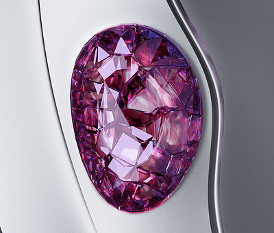 Crystal 1💎 3d 3d modeling artwork blender design digital art jewerly jewerly design lighting precious stones render