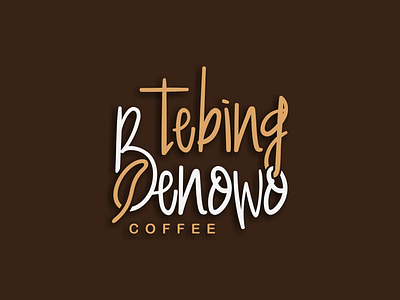 Coffee Product Logo benowo kopi classic coffee bean coffee logo combination logo graphic design product vintage wordmark