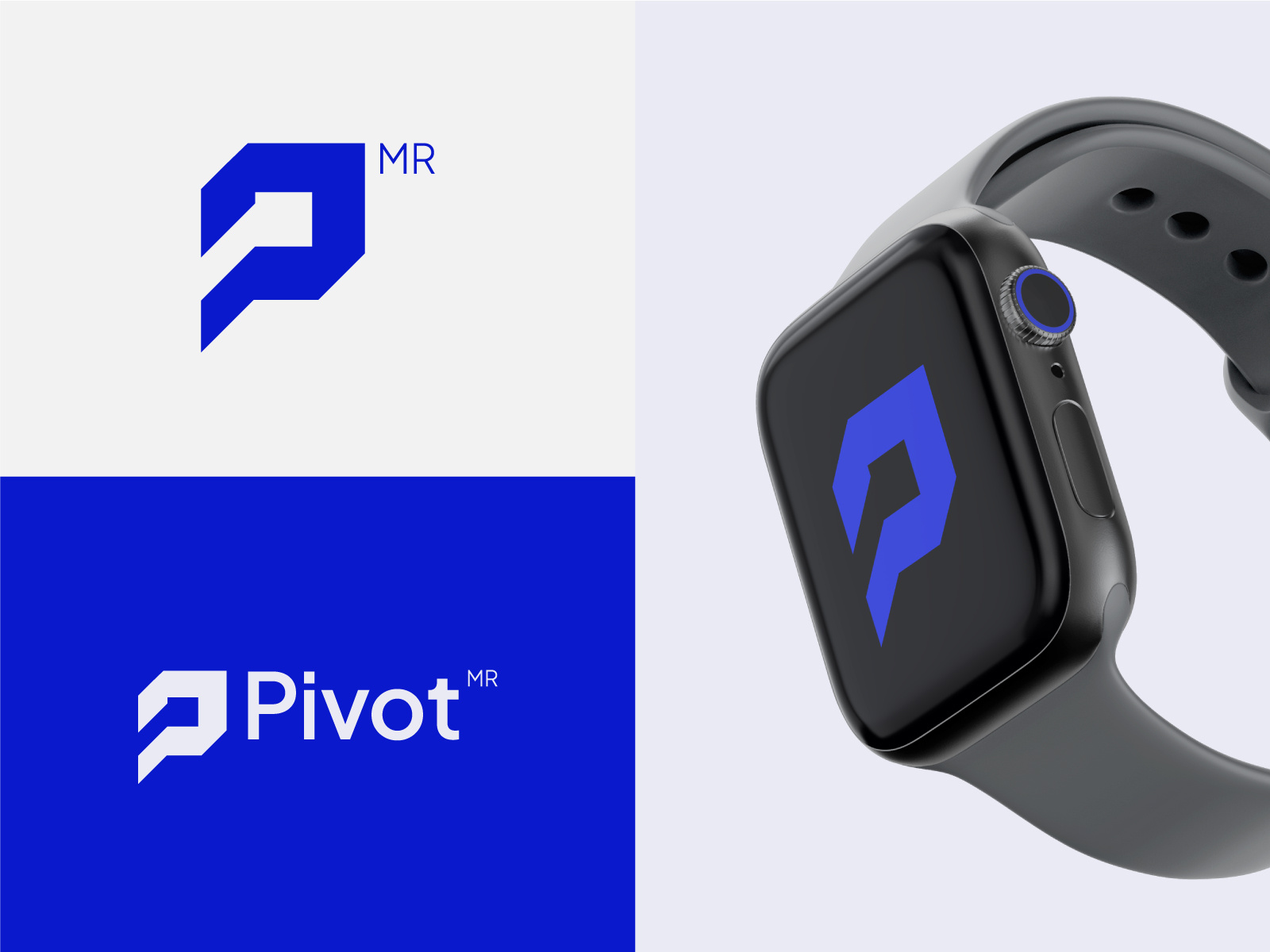 Example of Minimalistic Logo Design For Business