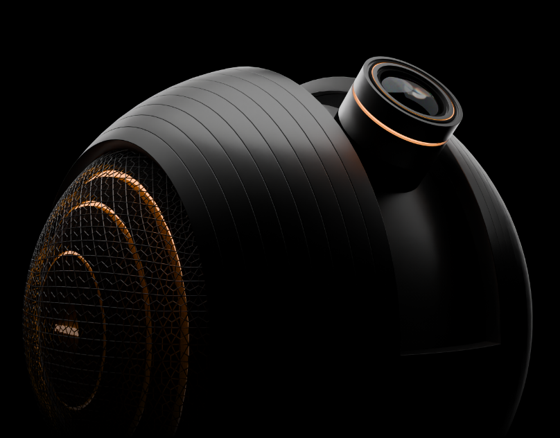 Polaris - Space Branding 3d blender brand brand identity branding branding identity design freelance graphic design identity illustration logo motion graphics nasa planet render space ui visual visual branding