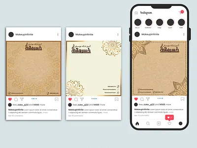 Instagram Posts branding instagram