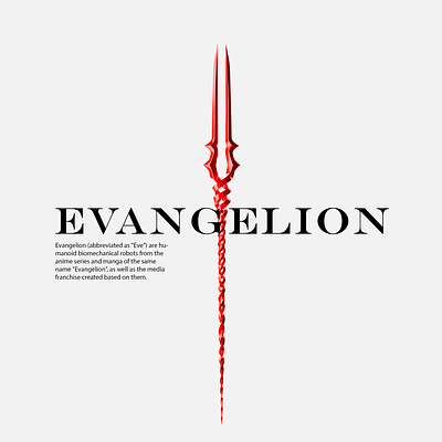 Evangelion 3d anime evangelion manga