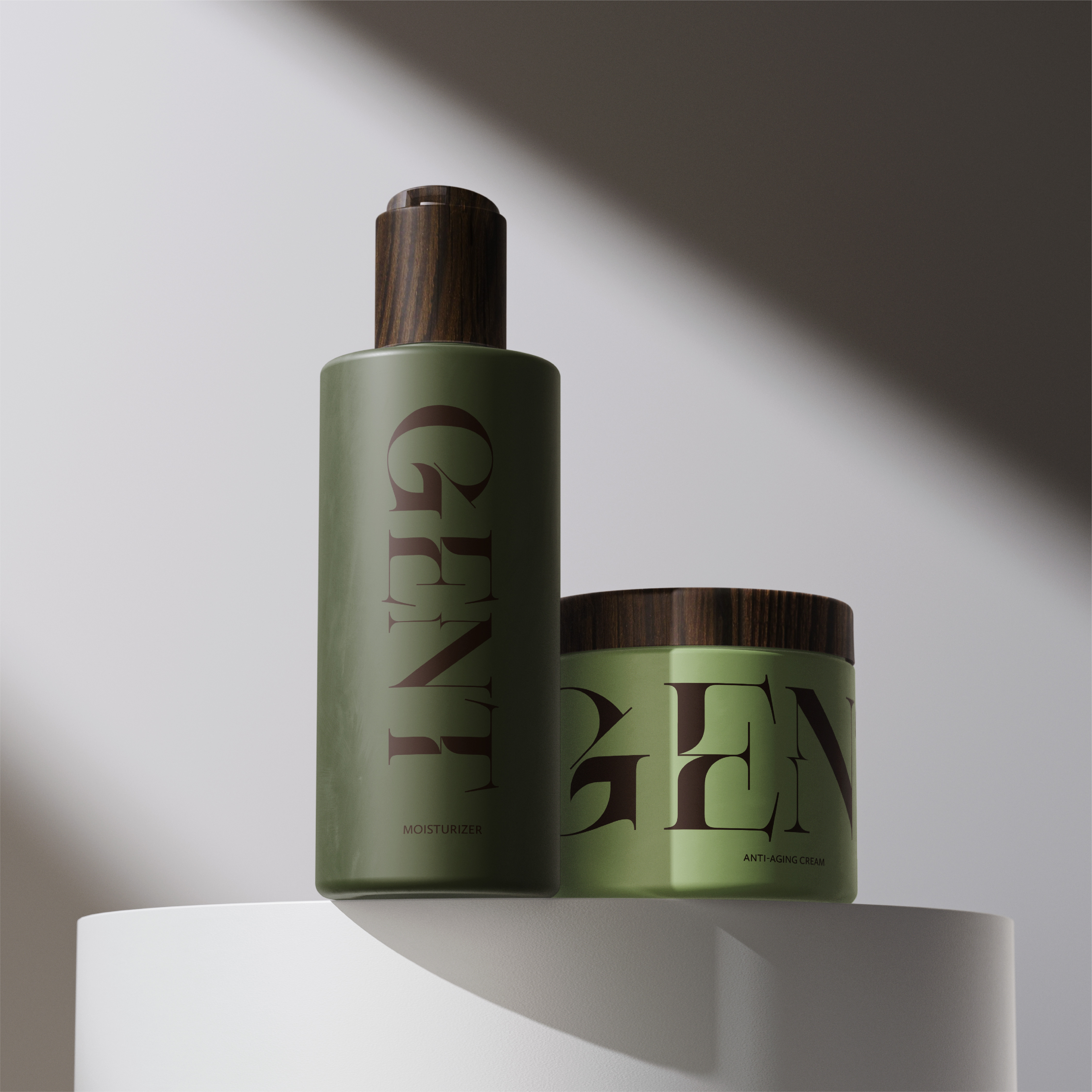 Gent Men's Skincare art brand brand assets branding design graphic design green icon illustration logo packaging packaging design skincare type typography vector