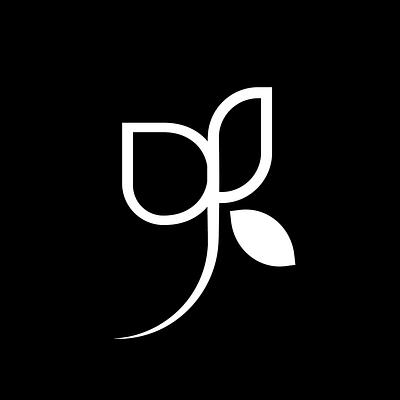 Rose and Vine branding logo