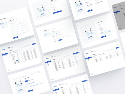 Zoctor - Doctor booking platform booking platform branding doctor hospital ui ux