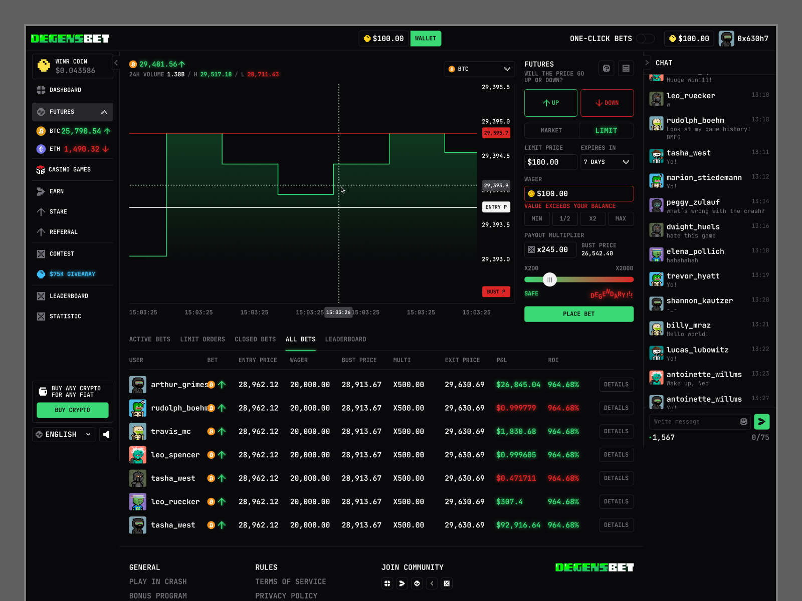 Crypto ideas by SOLAR Digital | Dribbble
