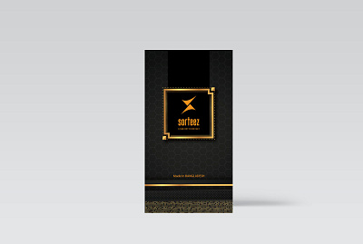 Box Design branding graphic design