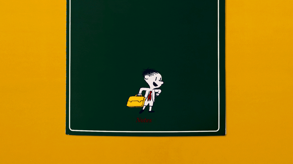 Le petit Nicolas. Jump 2d animation 2danimation art direction cel animation character frame by frame illustration le petit nicolas motion offbeatestudio stop motion