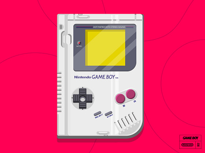 Gameboy by Rachit on Dribbble