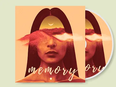 ALBUM COVER animation graphic design logo motion graphics