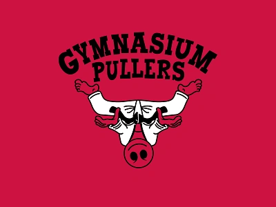 Gymnasium Pullers bjj dubai gymnasium illustration jiu jitsu parody russia