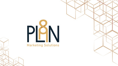 logo plan8 marketing design graphic design logo