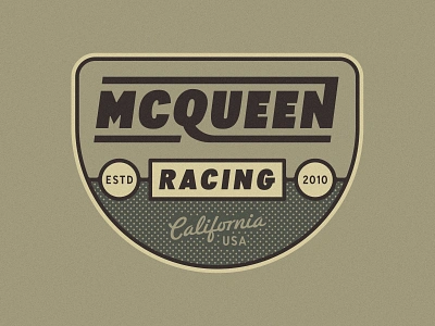 McQueen Racing Merch apparel california car dirt bike fast hat mcqueen mcqueen racing merch merch design moptorcycle motocross race racing shirt speed sports car steve mcqueen usa