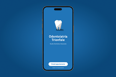 Odontoiatria Trionfale css html javascript php ui ux web design web responsive wordpress