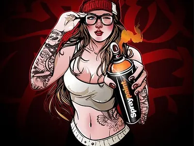 Hot Customized Pfp 3d animation branding graphic design logo motion graphics ui