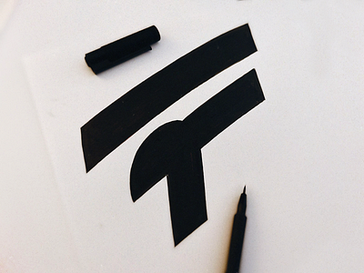 F authentic bold branding calligraphy cars custom design f flow iconic lettering logo logodesigner logotype mark script standalone type unique wordmark